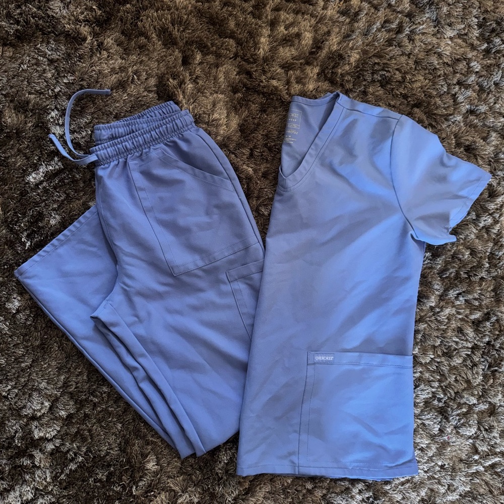 Cherokee Scrubs